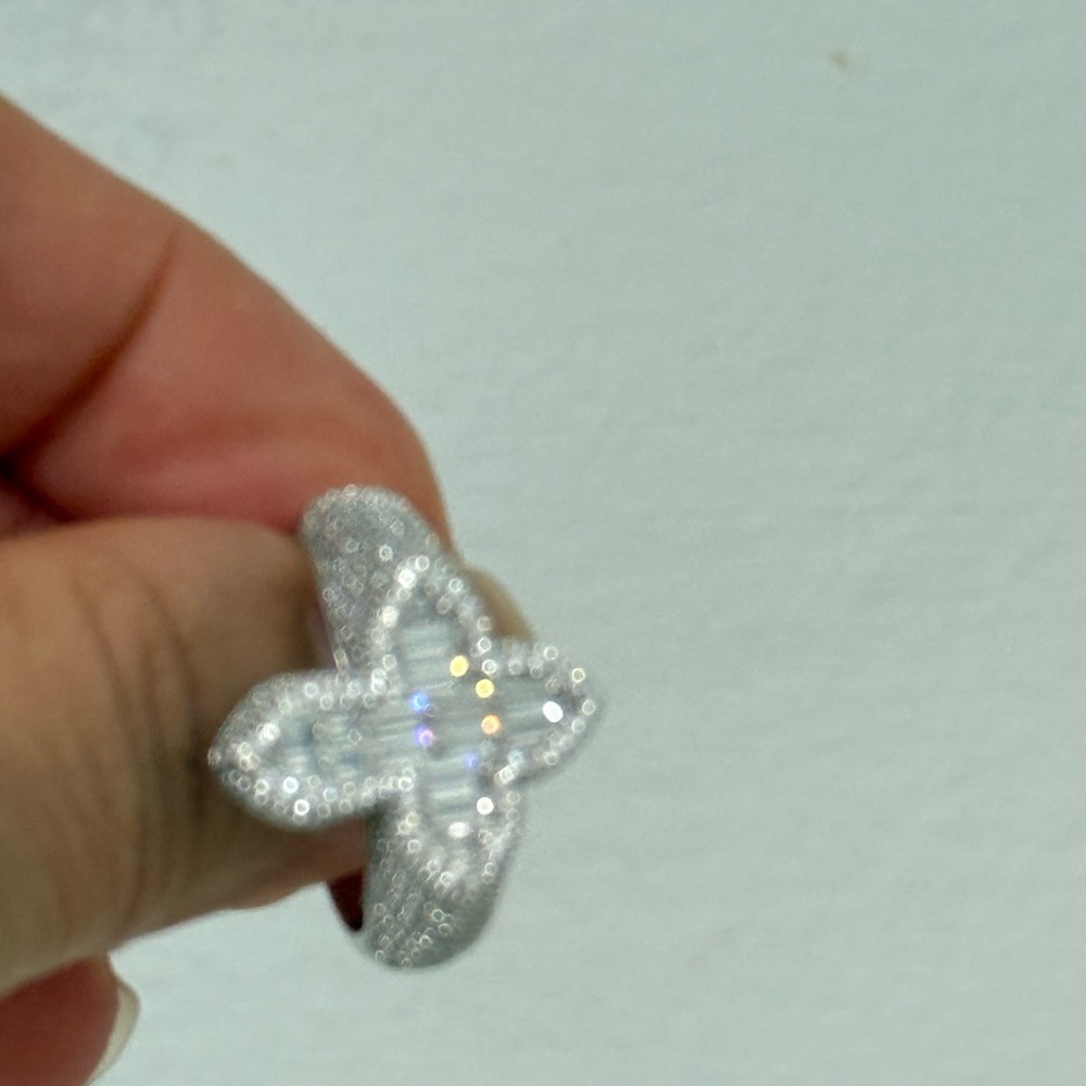 925 Sterling Silver Ring - Picture 4 of 7